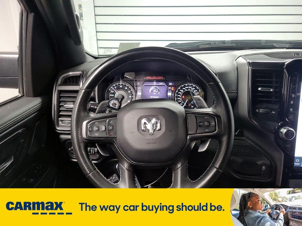 used 2022 Ram 1500 car, priced at $42,998