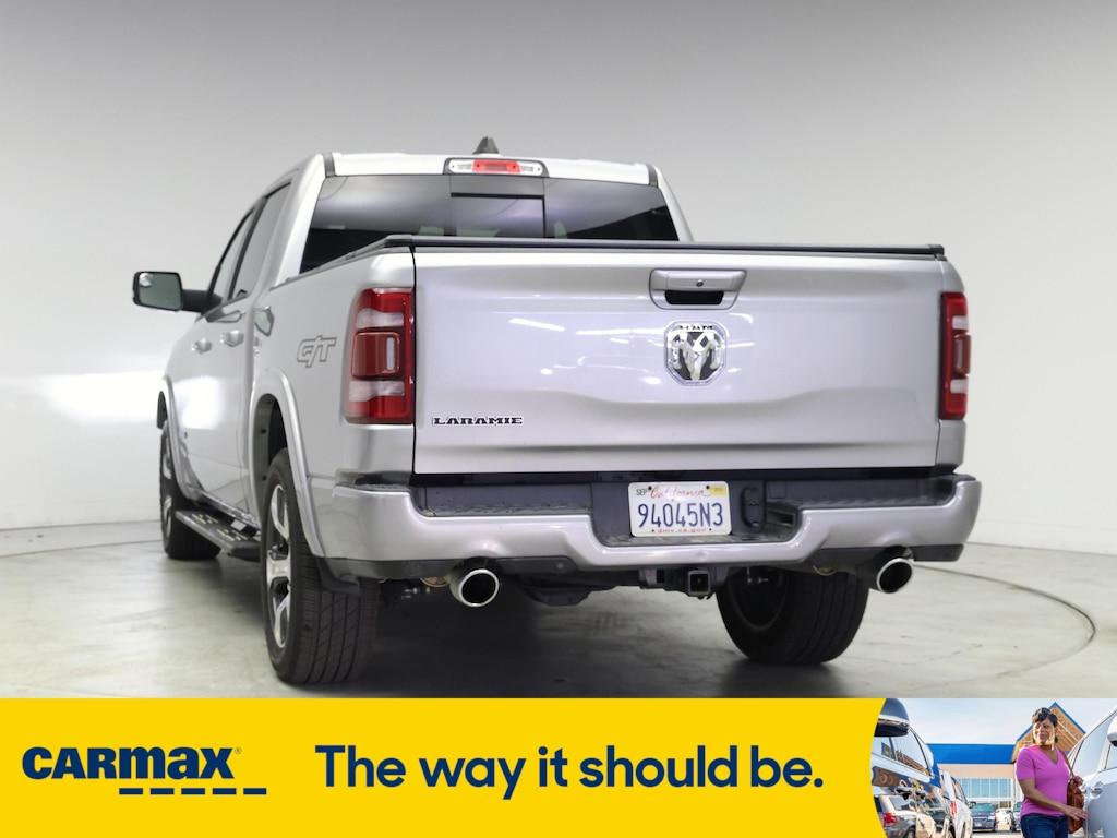 used 2022 Ram 1500 car, priced at $42,998