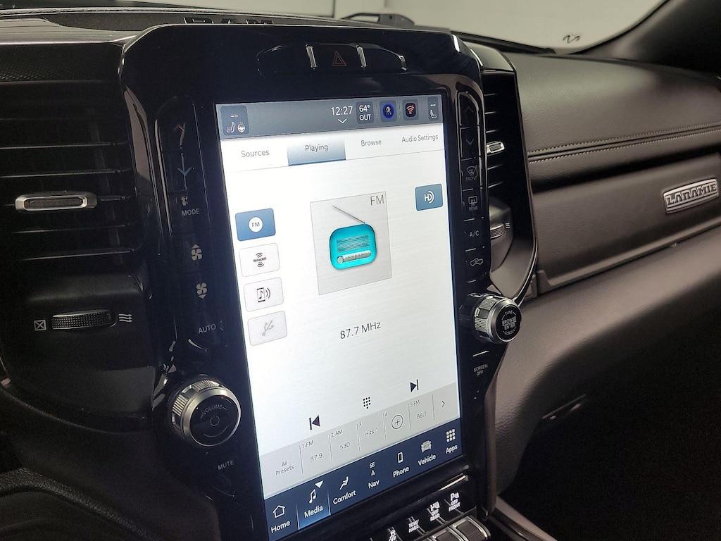 used 2022 Ram 1500 car, priced at $42,998