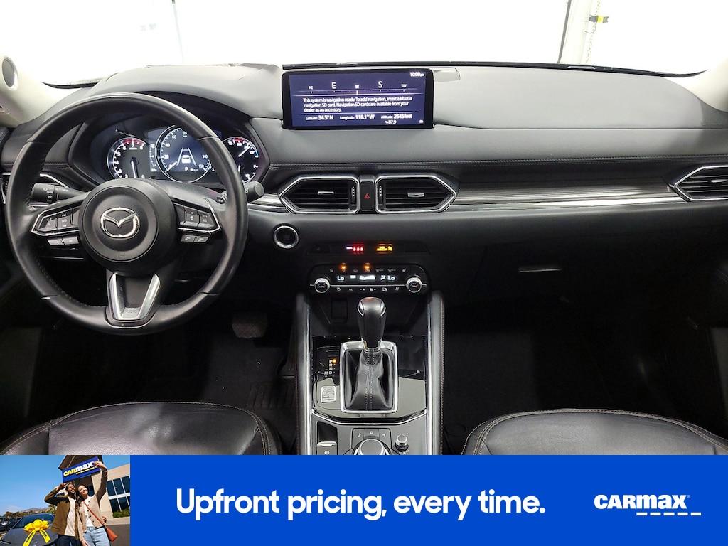 used 2023 Mazda CX-5 car, priced at $27,998