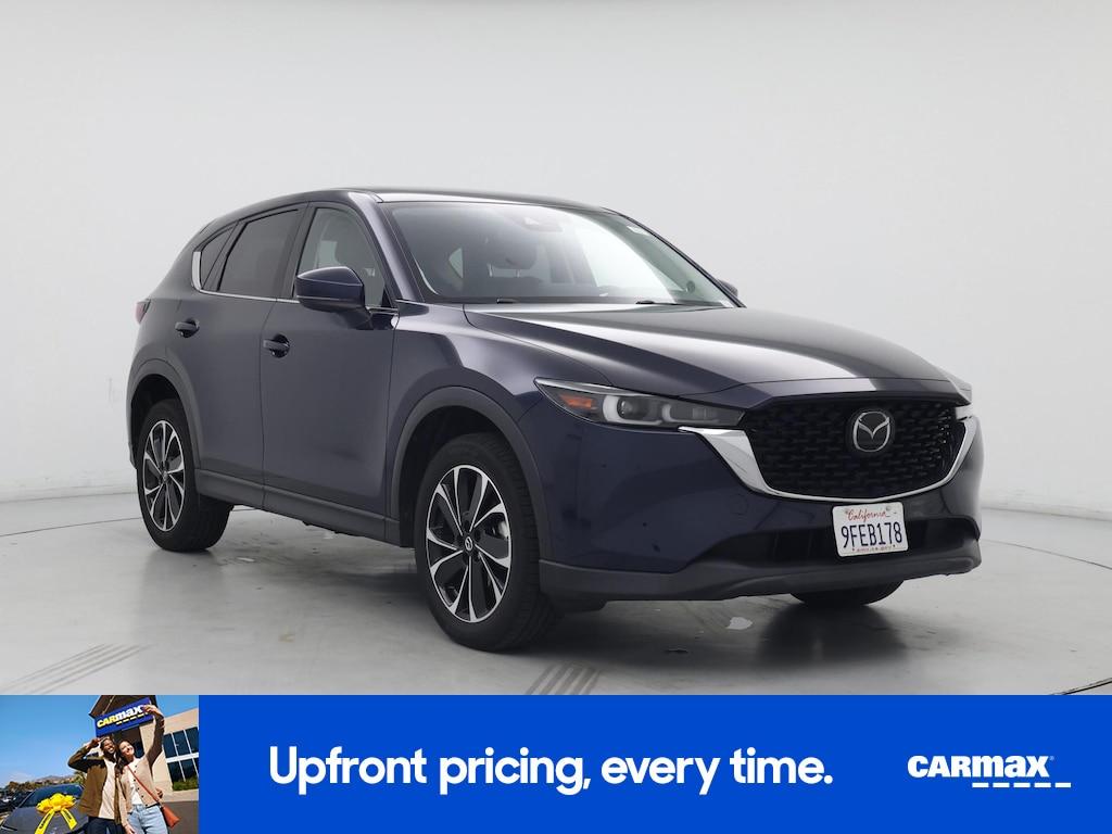 used 2023 Mazda CX-5 car, priced at $27,998