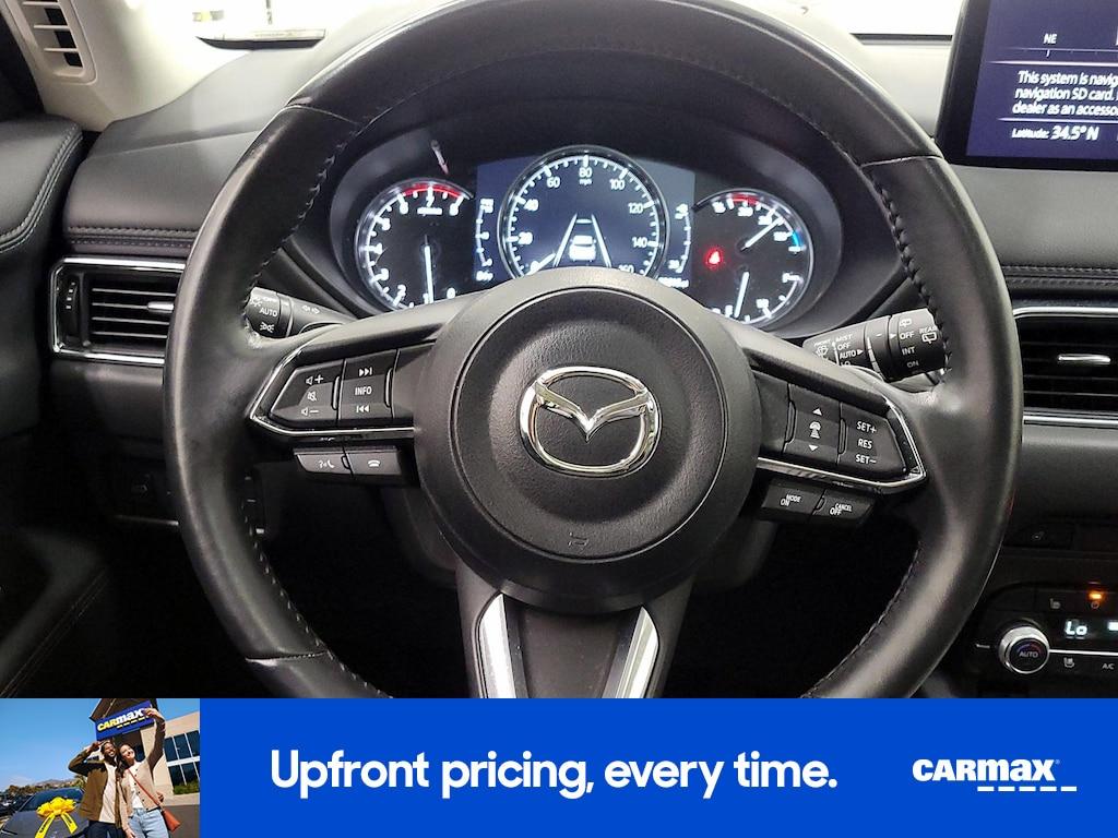 used 2023 Mazda CX-5 car, priced at $27,998