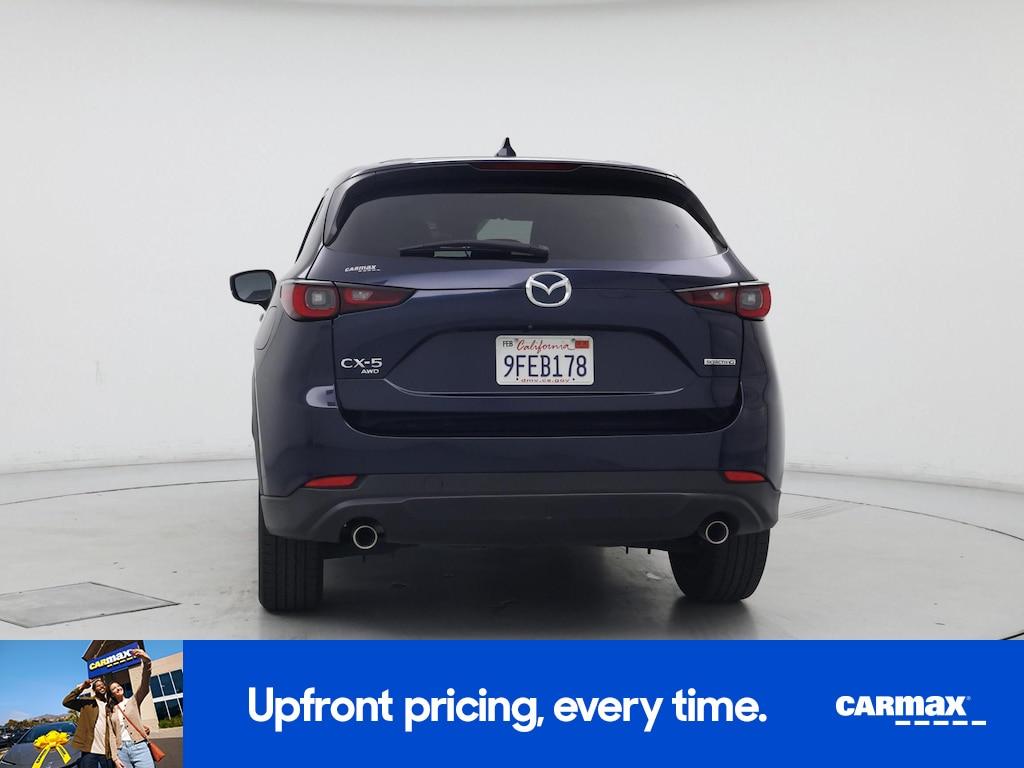 used 2023 Mazda CX-5 car, priced at $27,998