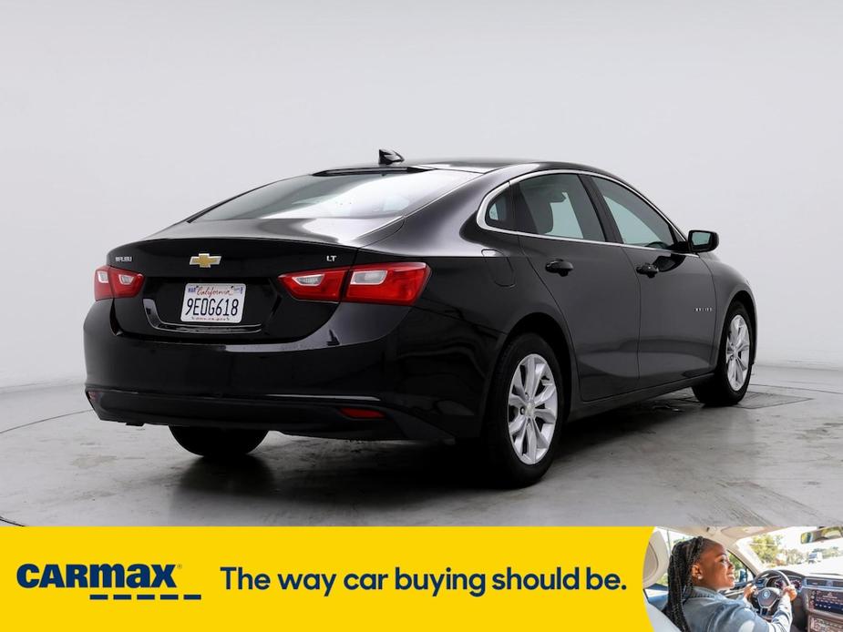 used 2023 Chevrolet Malibu car, priced at $20,998