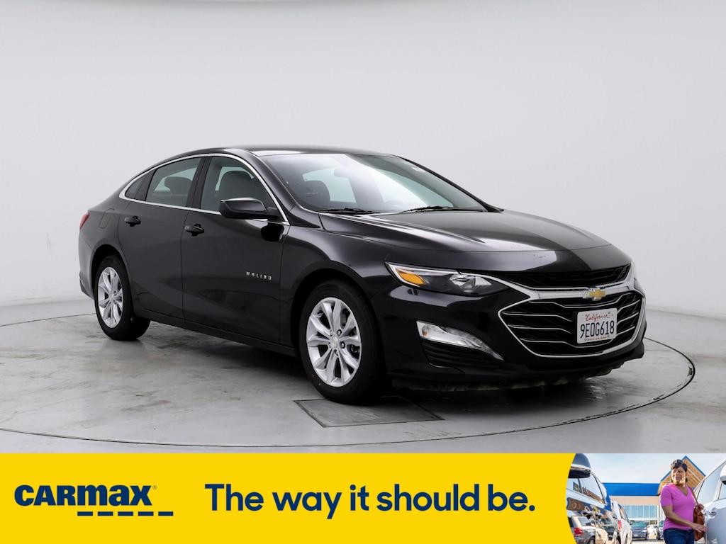 used 2023 Chevrolet Malibu car, priced at $20,998