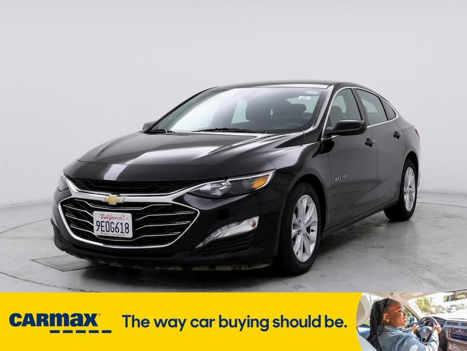 used 2023 Chevrolet Malibu car, priced at $20,998