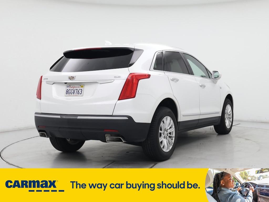 used 2019 Cadillac XT5 car, priced at $19,998