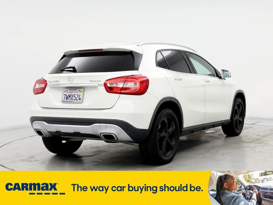 used 2018 Mercedes-Benz GLA 250 car, priced at $18,998