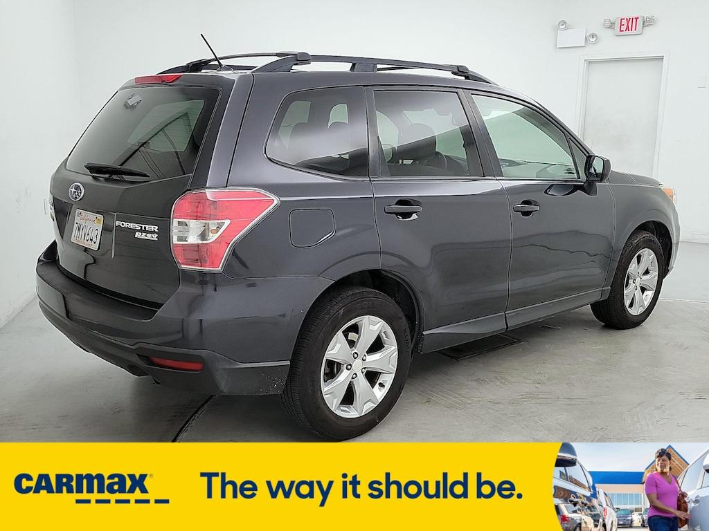 used 2015 Subaru Forester car, priced at $13,998