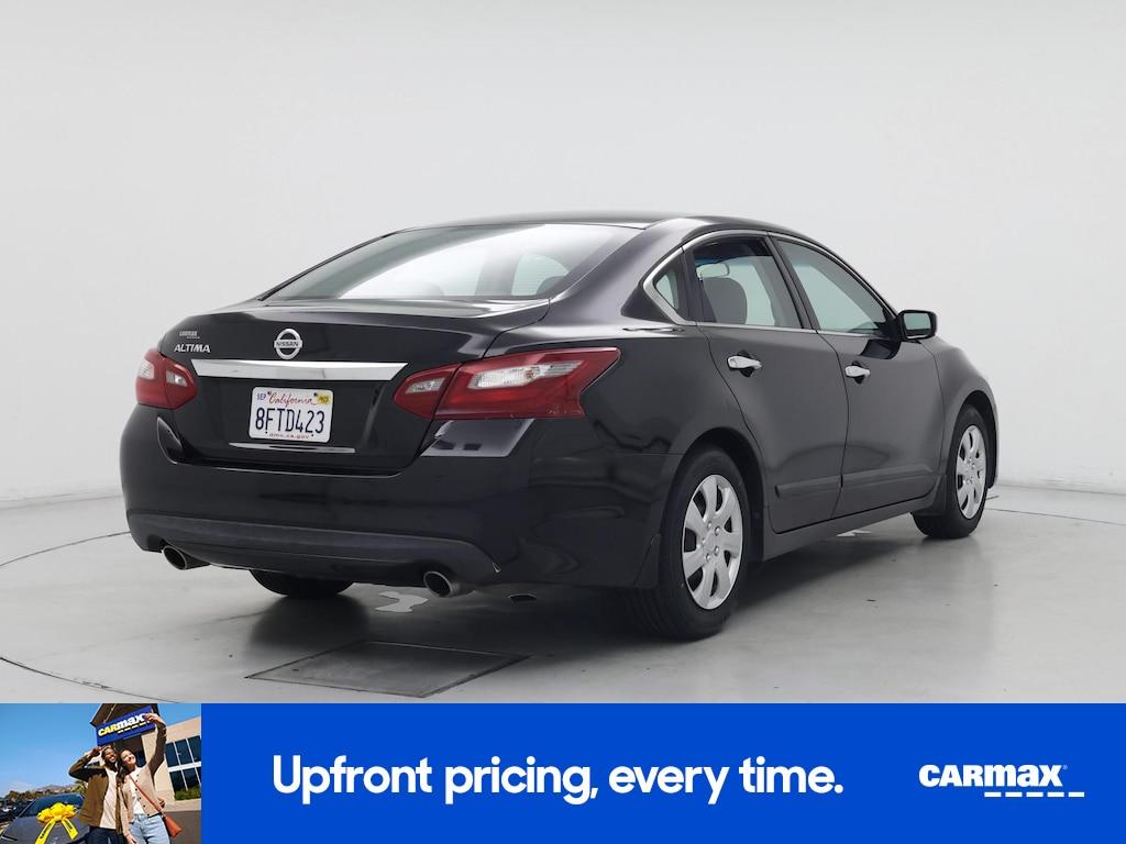 used 2018 Nissan Altima car, priced at $13,998