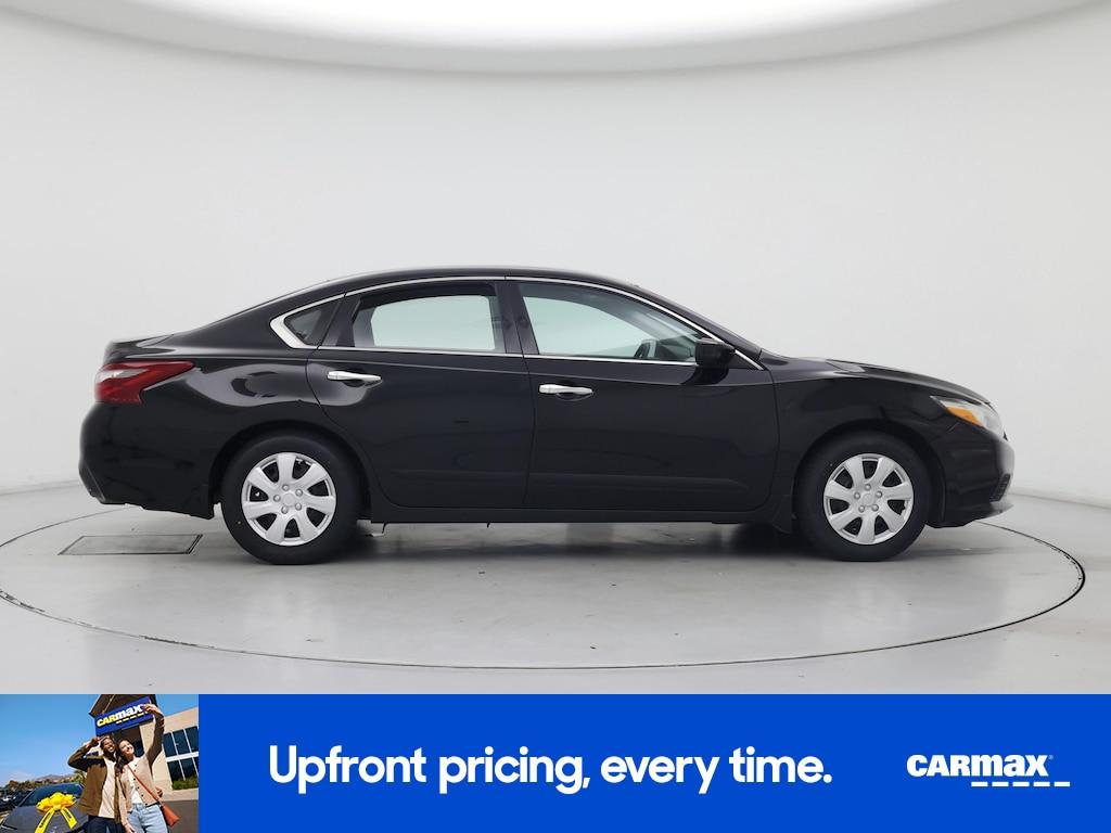 used 2018 Nissan Altima car, priced at $13,998