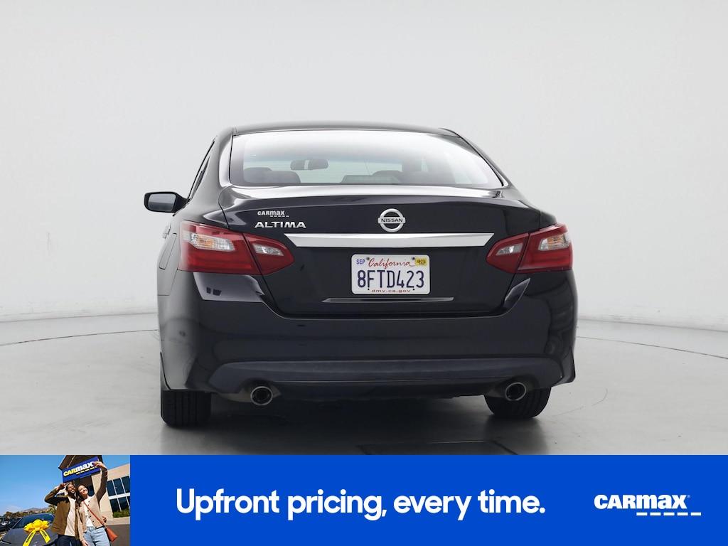 used 2018 Nissan Altima car, priced at $13,998