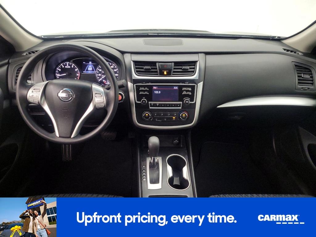 used 2018 Nissan Altima car, priced at $13,998
