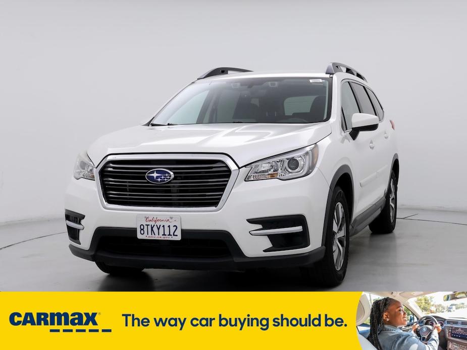 used 2020 Subaru Ascent car, priced at $20,998