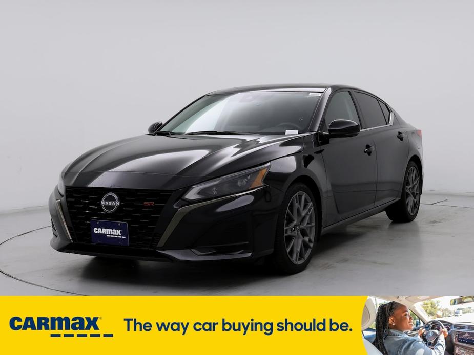 used 2023 Nissan Altima car, priced at $24,998