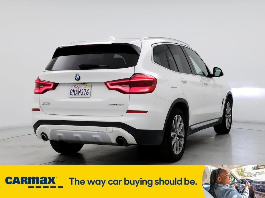 used 2019 BMW X3 car, priced at $24,998