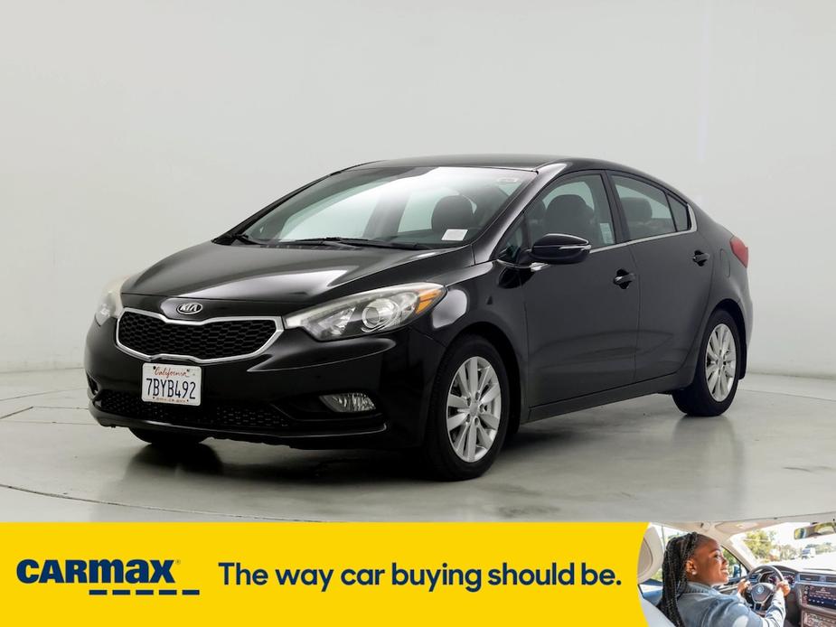 used 2014 Kia Forte car, priced at $13,998