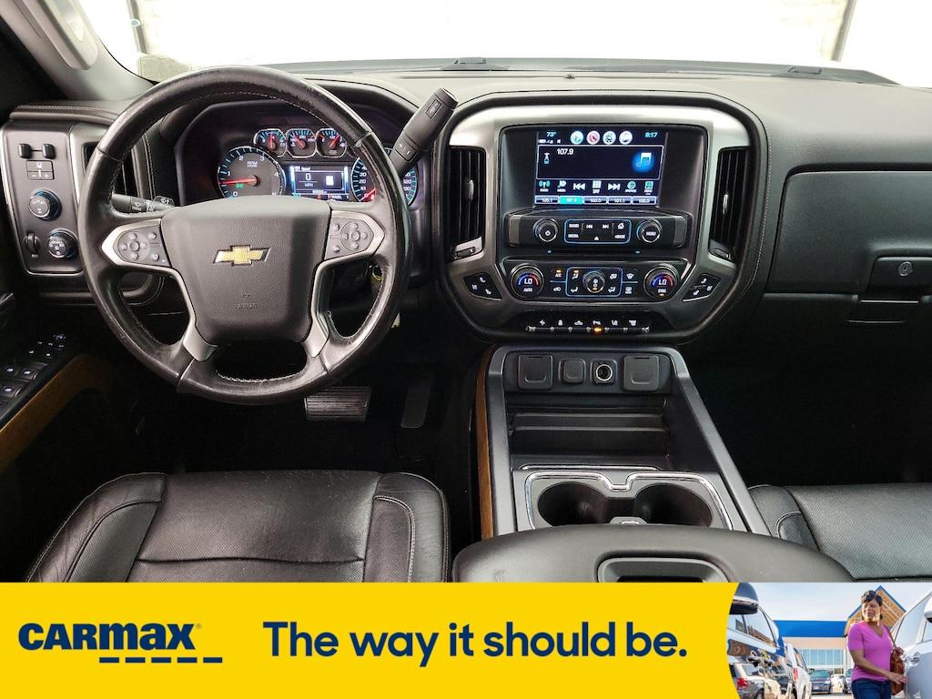used 2018 Chevrolet Silverado 2500 car, priced at $48,998