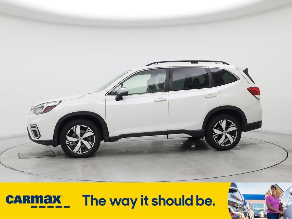 used 2020 Subaru Forester car, priced at $22,998