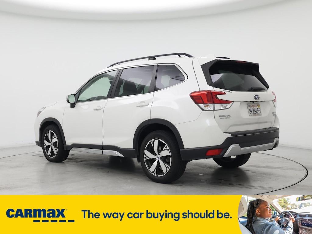 used 2020 Subaru Forester car, priced at $22,998