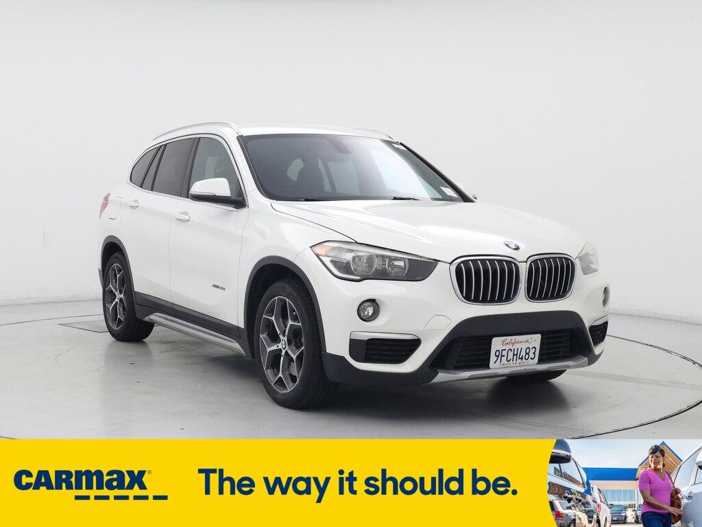 used 2016 BMW X1 car, priced at $15,998