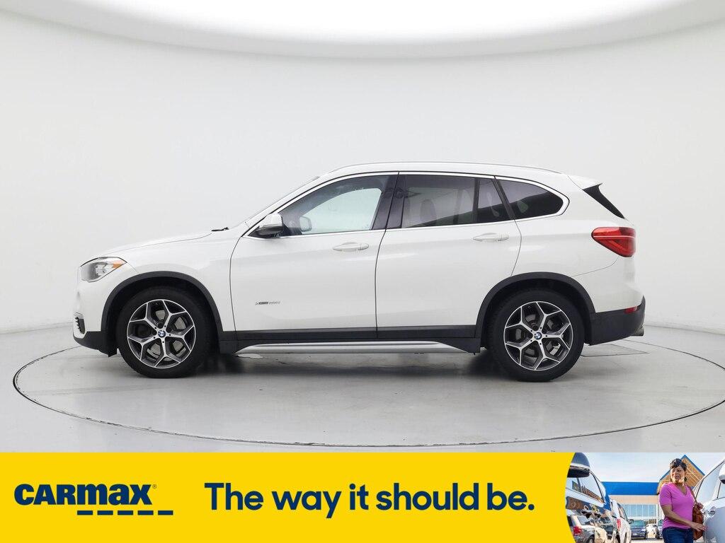used 2016 BMW X1 car, priced at $15,998