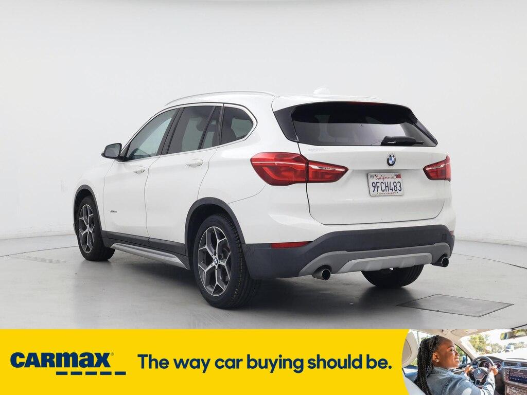 used 2016 BMW X1 car, priced at $15,998