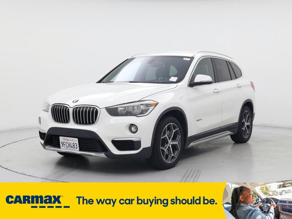 used 2016 BMW X1 car, priced at $15,998