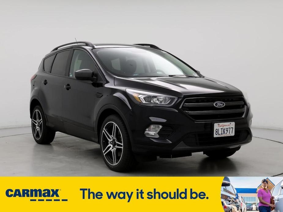 used 2019 Ford Escape car, priced at $19,998