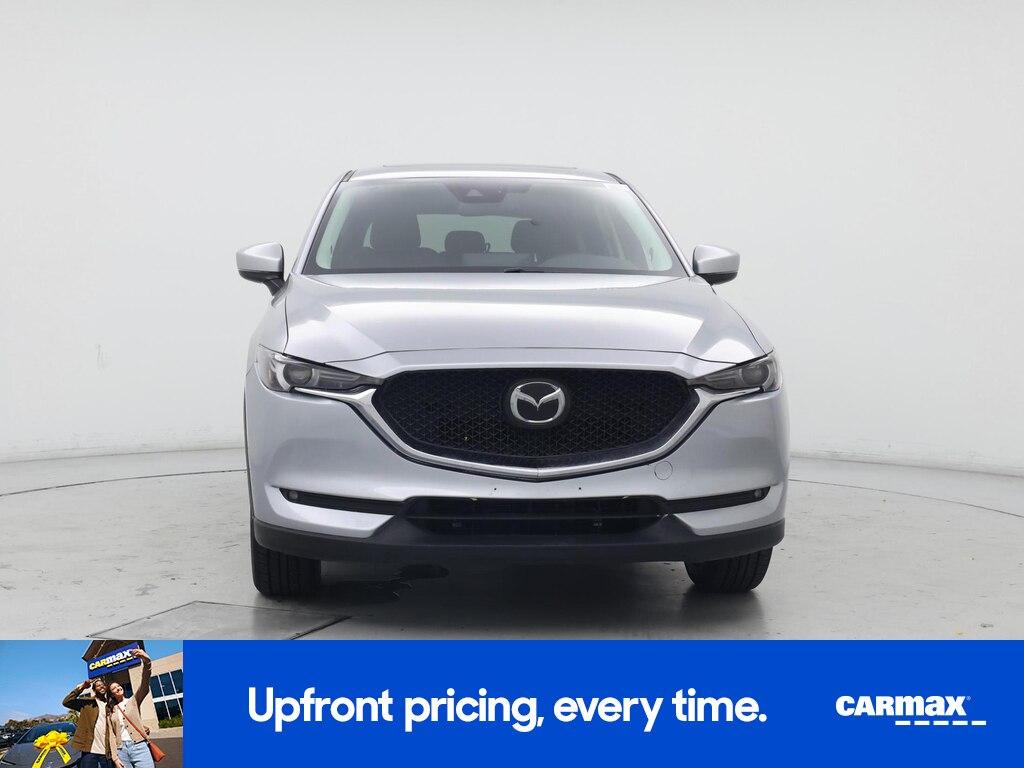 used 2021 Mazda CX-5 car, priced at $17,998