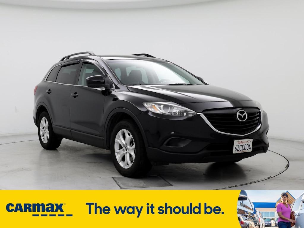 used 2013 Mazda CX-9 car, priced at $11,998