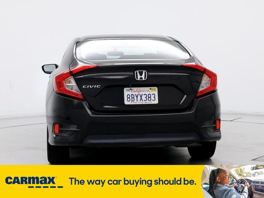 used 2018 Honda Civic car, priced at $18,998