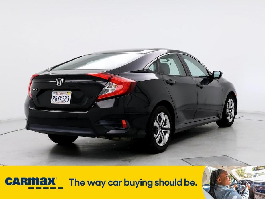 used 2018 Honda Civic car, priced at $18,998