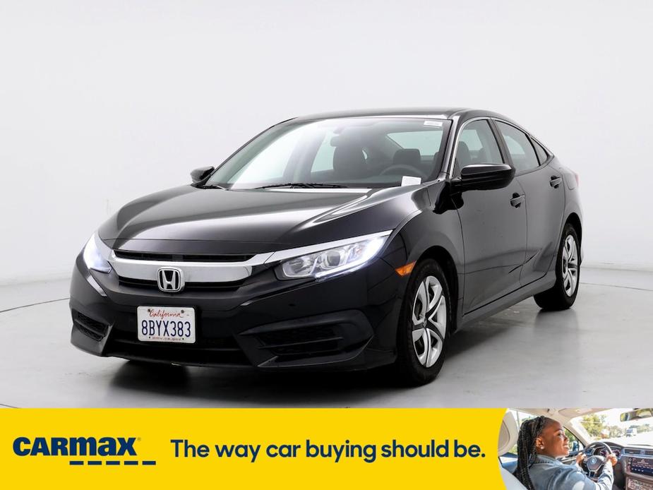 used 2018 Honda Civic car, priced at $18,998