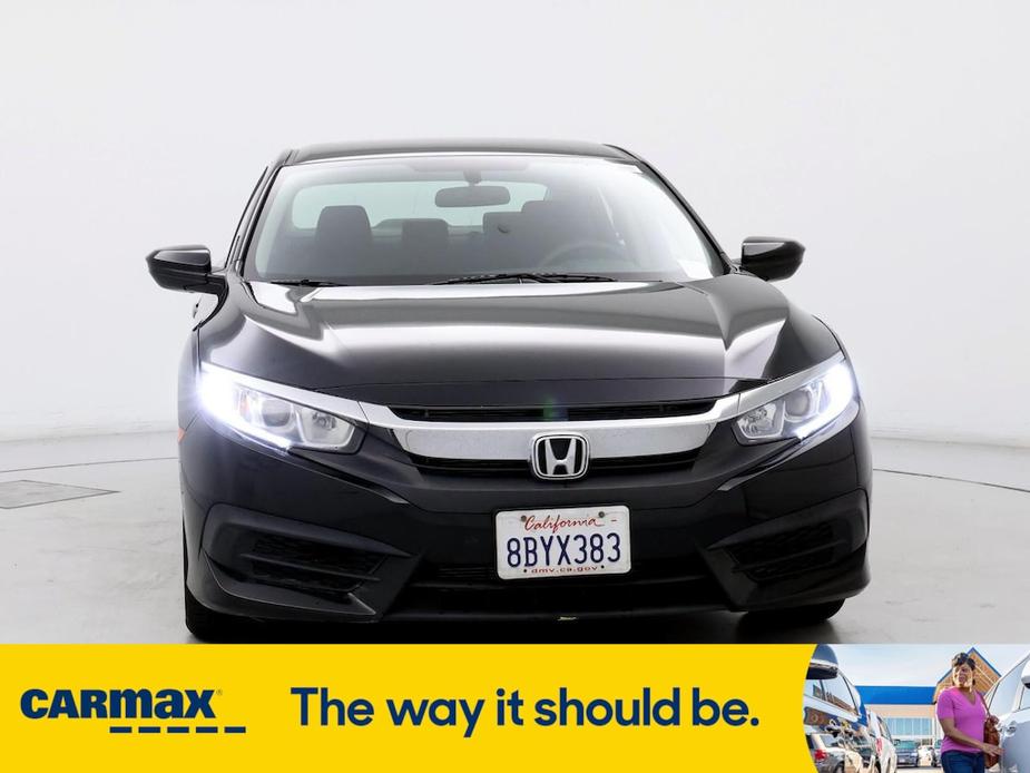 used 2018 Honda Civic car, priced at $18,998