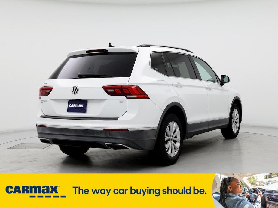 used 2018 Volkswagen Tiguan car, priced at $17,998