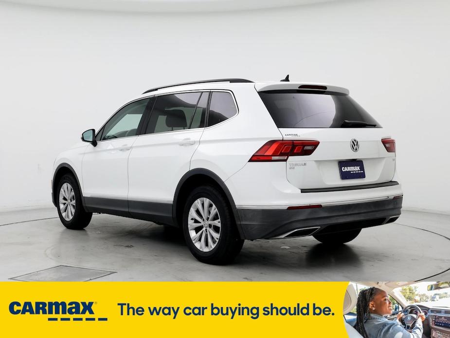 used 2018 Volkswagen Tiguan car, priced at $17,998