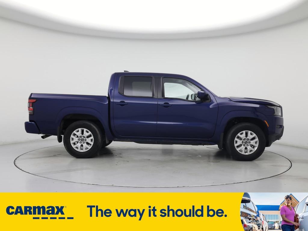 used 2022 Nissan Frontier car, priced at $27,998
