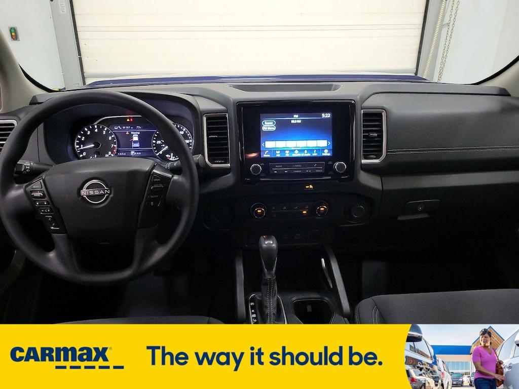 used 2022 Nissan Frontier car, priced at $27,998
