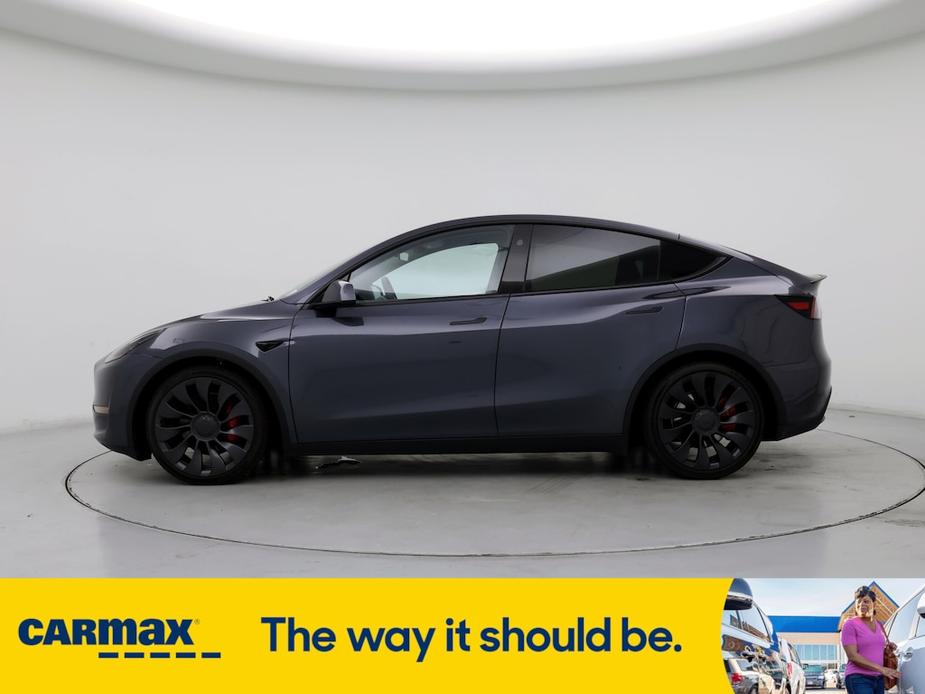 used 2023 Tesla Model Y car, priced at $42,998