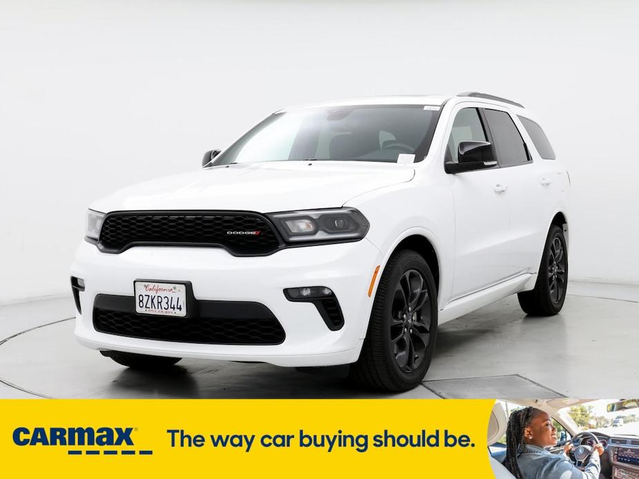 used 2021 Dodge Durango car, priced at $32,998