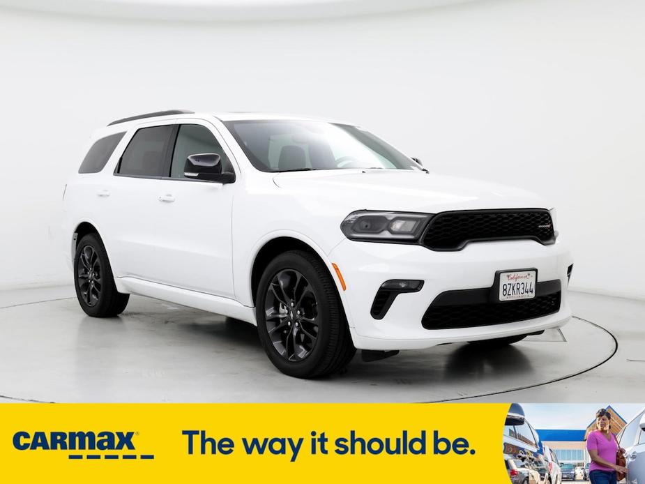 used 2021 Dodge Durango car, priced at $32,998