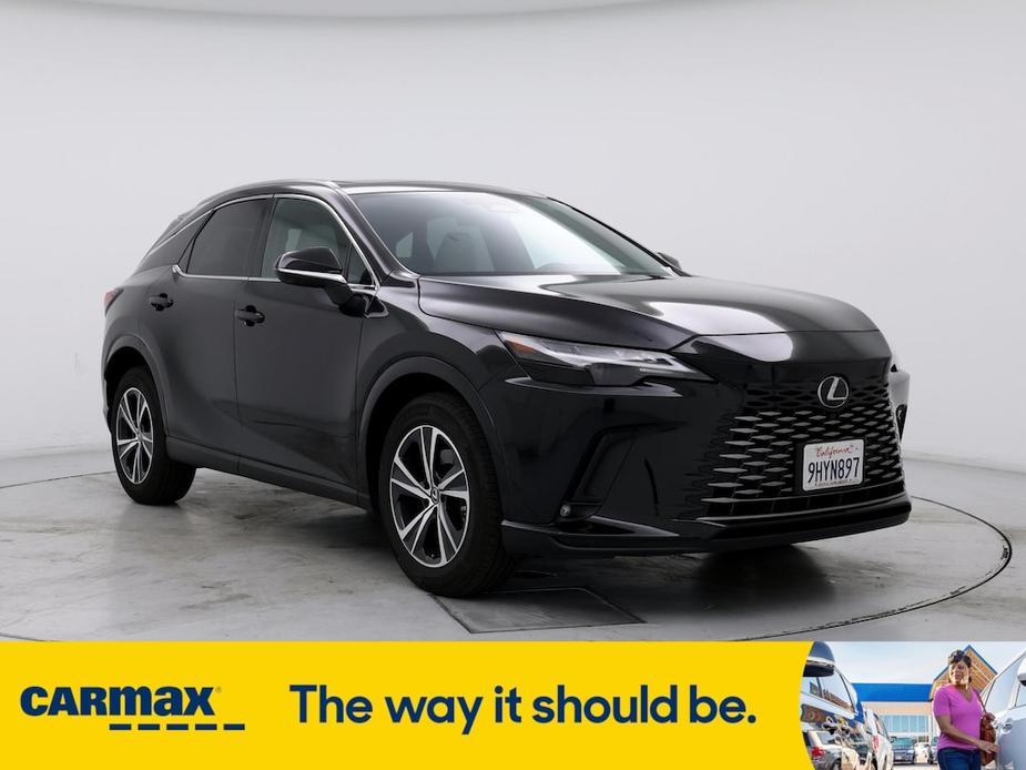 used 2023 Lexus RX 350 car, priced at $48,998