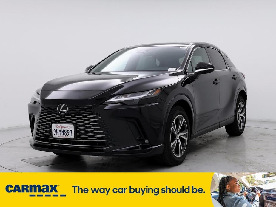 used 2023 Lexus RX 350 car, priced at $48,998