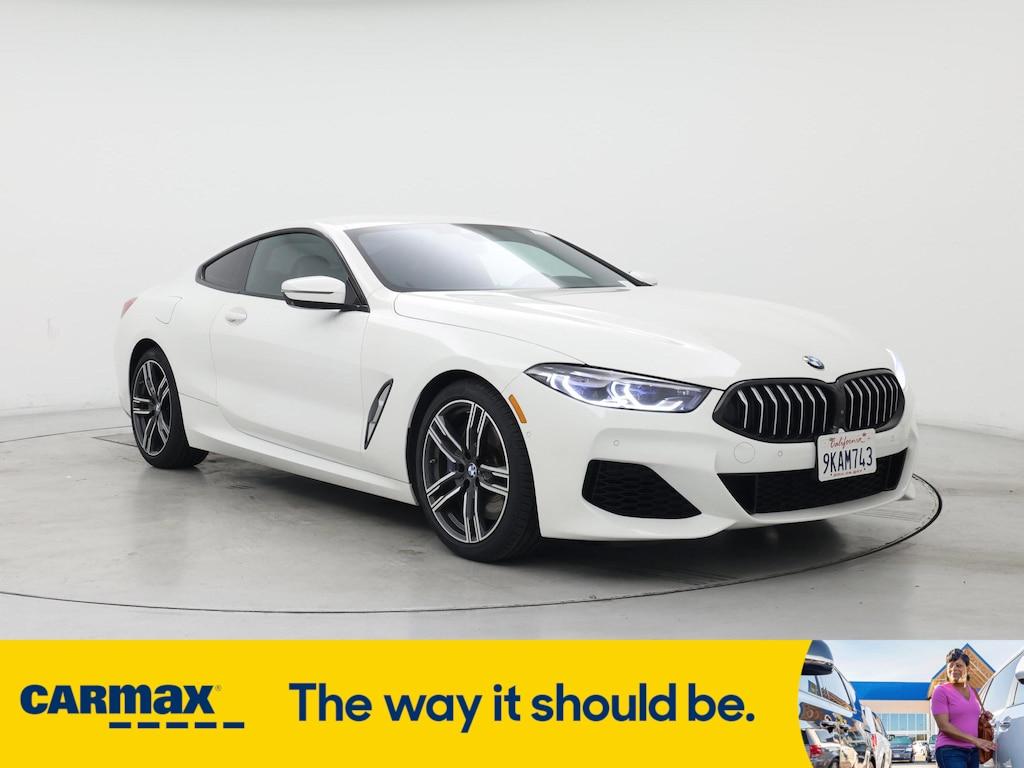 used 2020 BMW 840 car, priced at $35,998