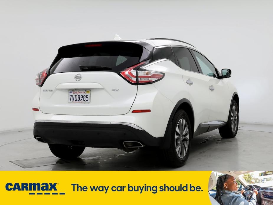 used 2017 Nissan Murano car, priced at $16,998