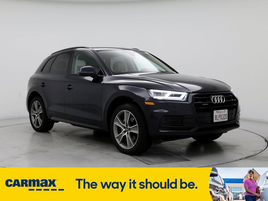 used 2019 Audi Q5 car, priced at $26,998