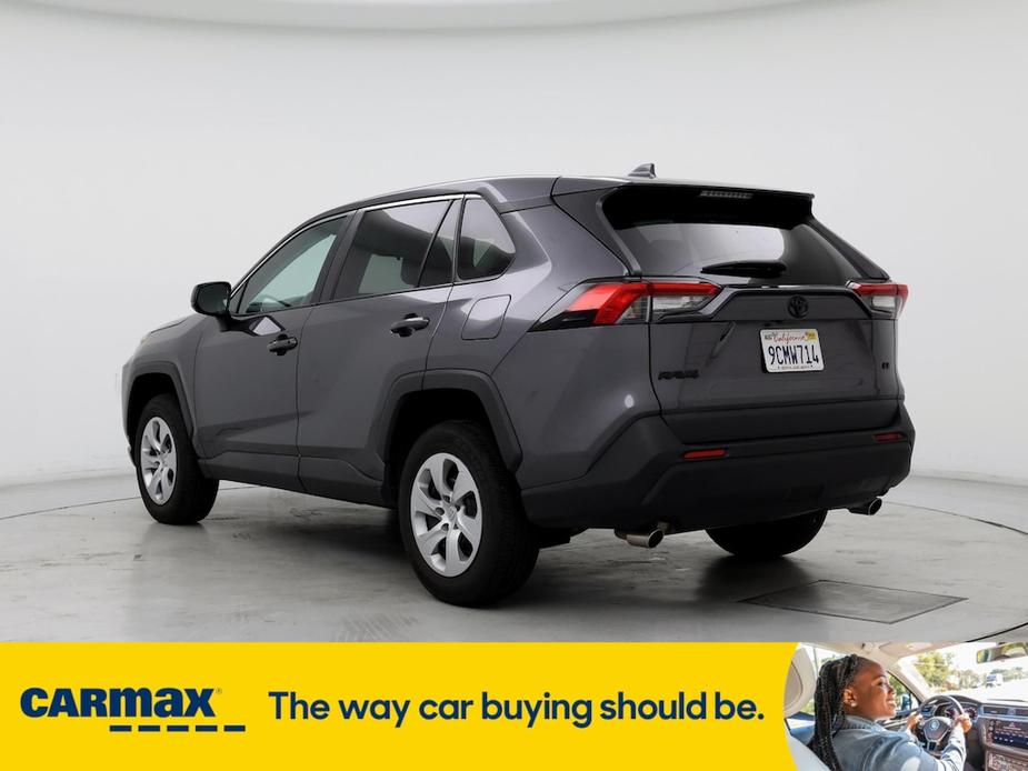 used 2022 Toyota RAV4 car, priced at $26,998