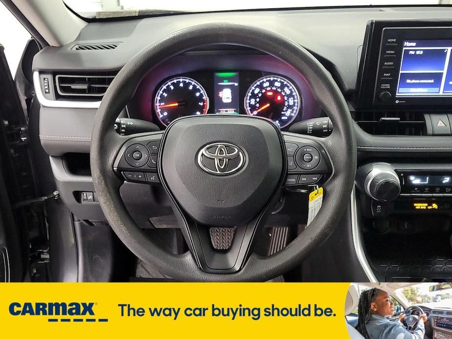 used 2022 Toyota RAV4 car, priced at $26,998