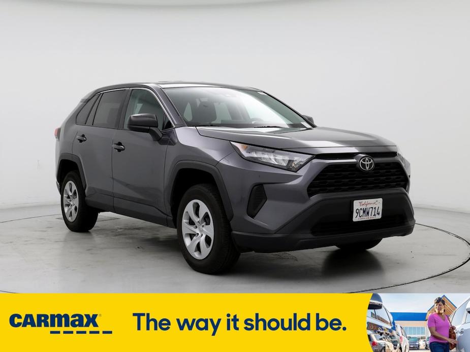 used 2022 Toyota RAV4 car, priced at $26,998